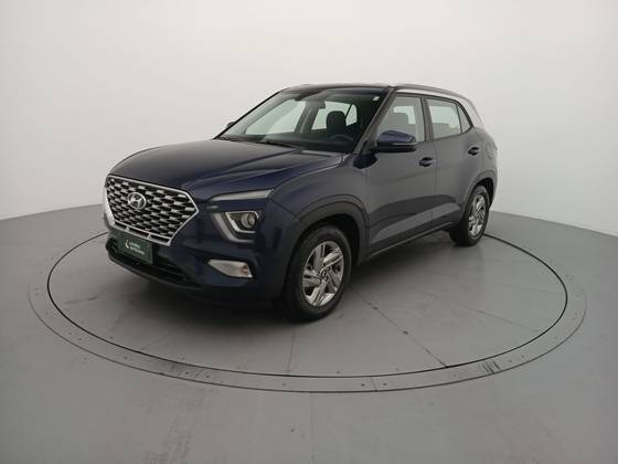 HYUNDAI CRETA 1.0 TGDI FLEX COMFORT PLUS AUTOMÁTICO HYUNDAI CRETA 1.0 TGDI FLEX COMFORT PLUS AUTOMÁTICO